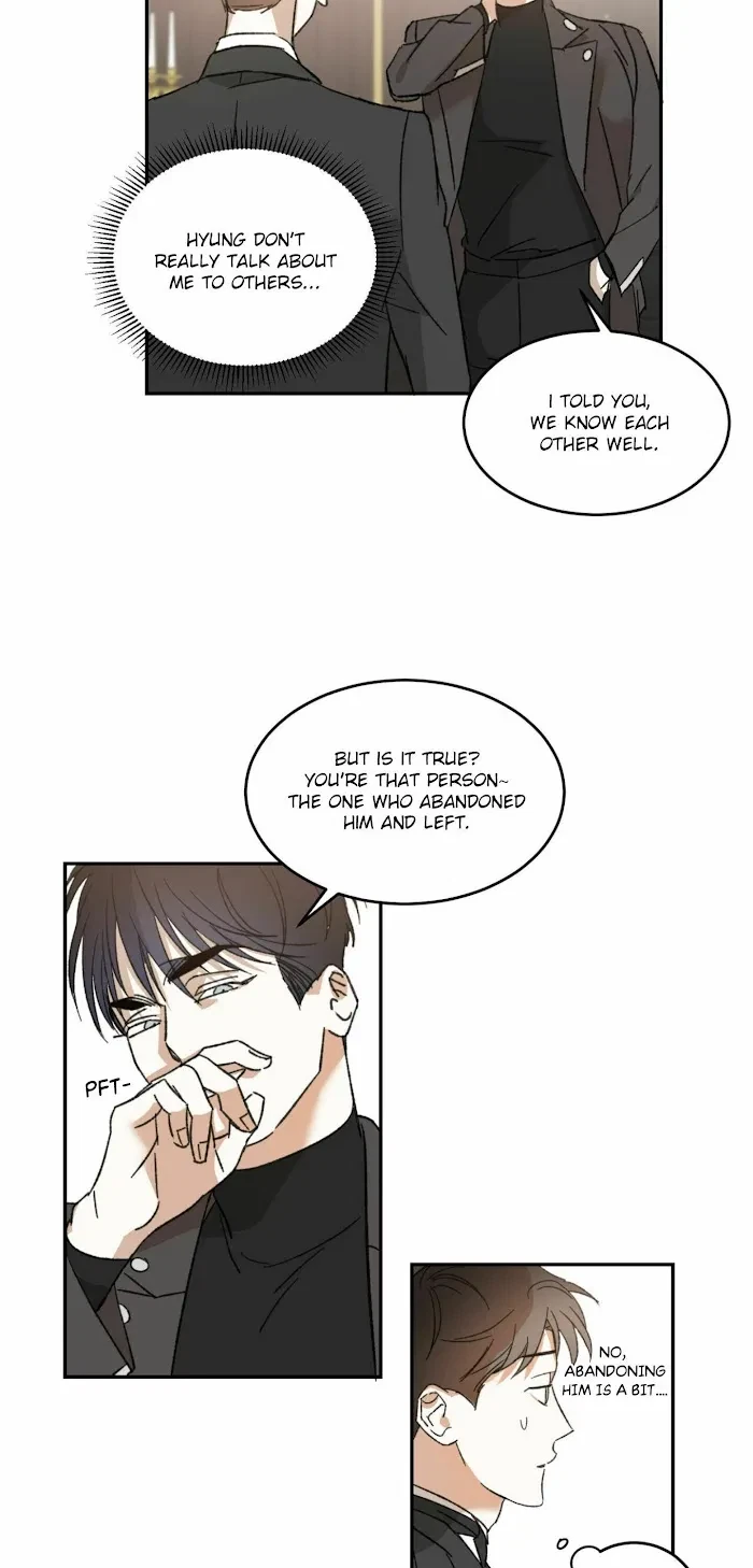 My Master, My Joo-In Chapter 6, page 9