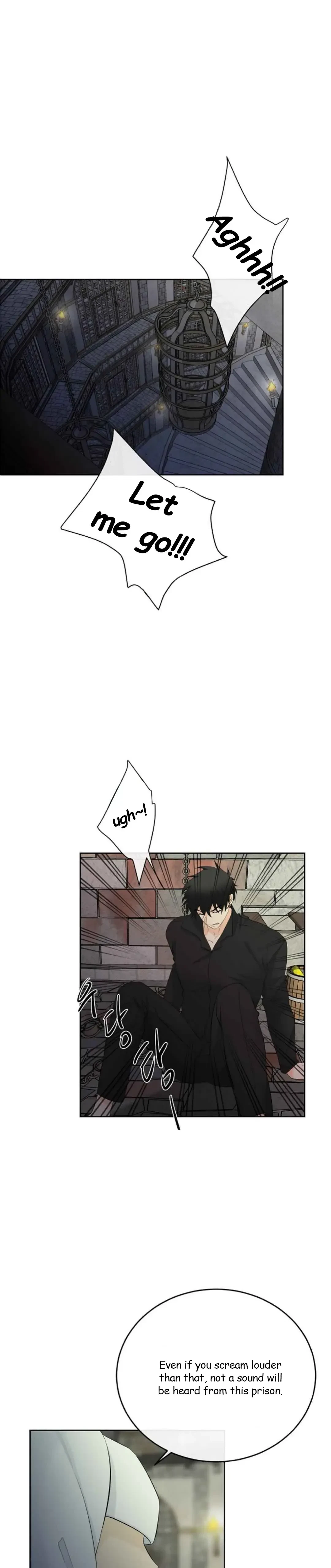 The Words Of An Angel Who Came From The Heaven Chapter 32, page 3