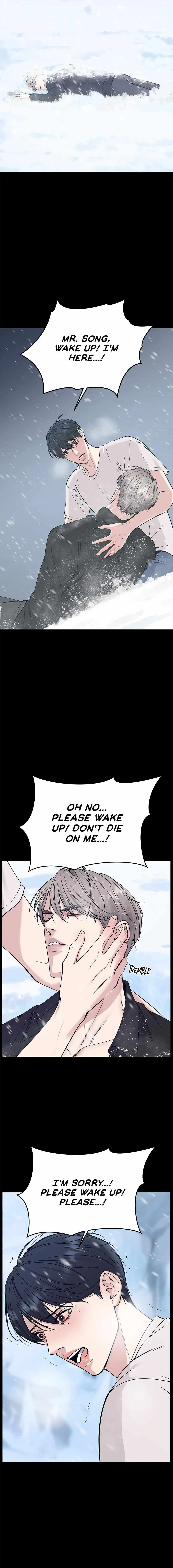Death Is Mine Chapter 35, page 2