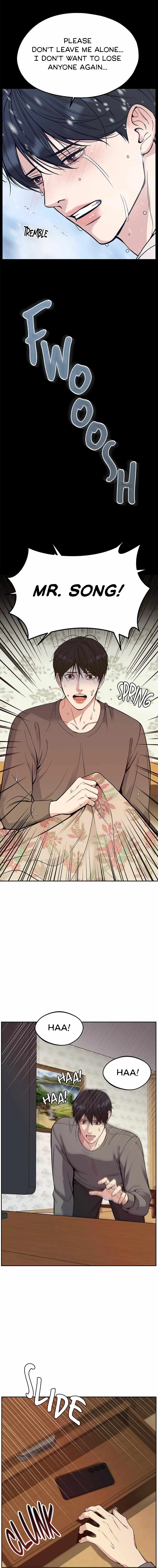 Death Is Mine Chapter 35, page 3