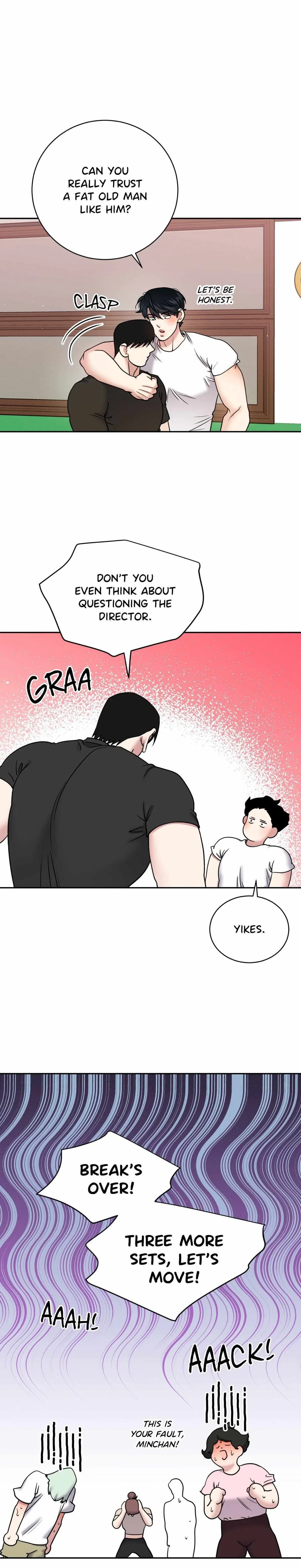 Fight Club Chapter 46, page 14