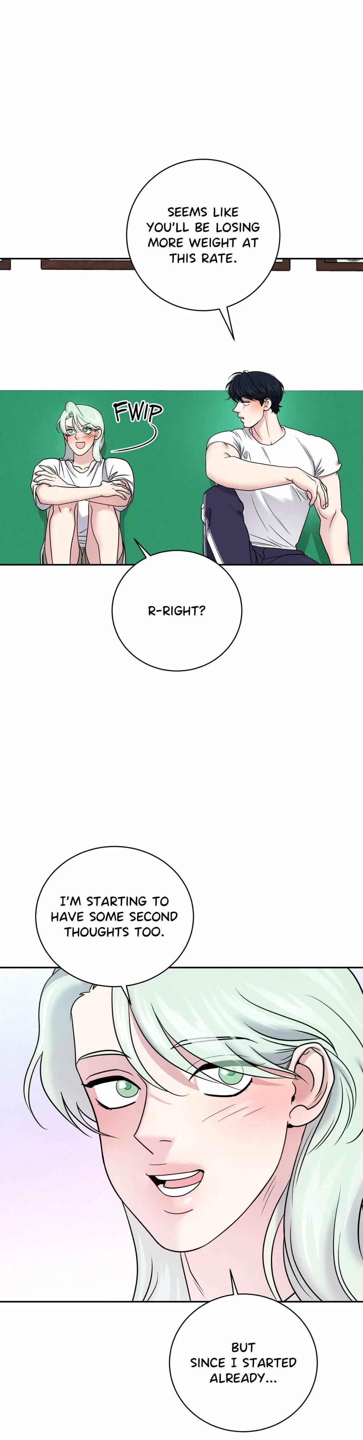 Fight Club Chapter 46, page 17