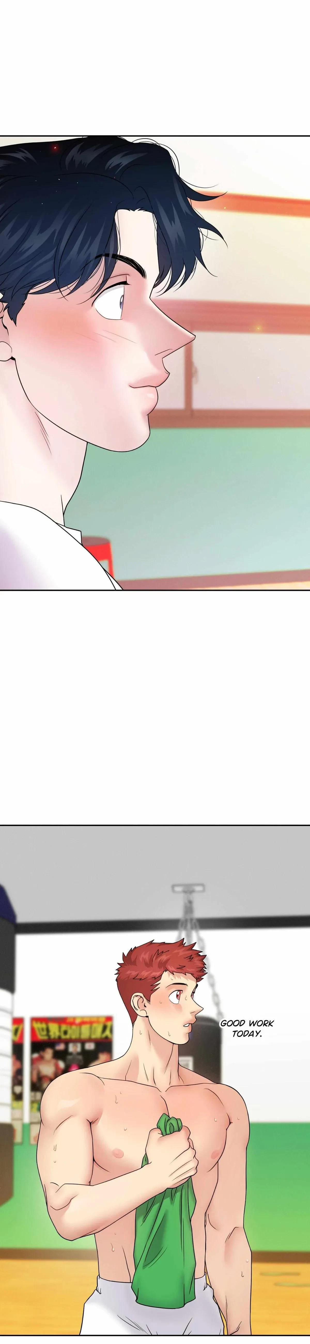 Fight Club Chapter 46, page 18