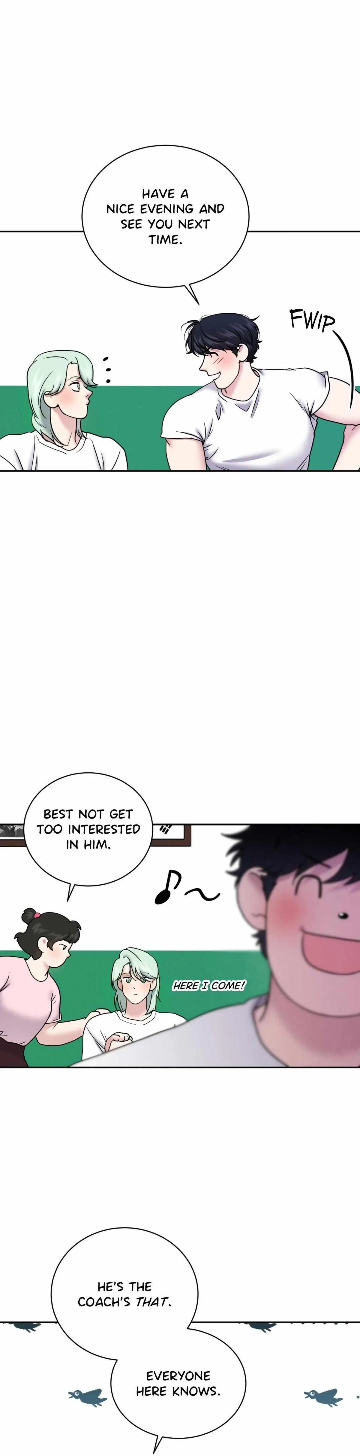 Fight Club Chapter 46, page 19