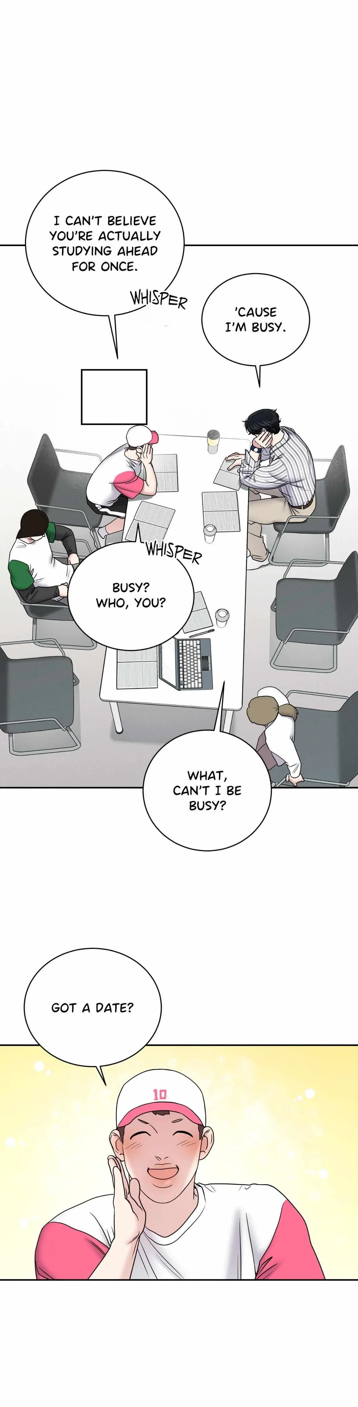 Fight Club Chapter 46, page 4