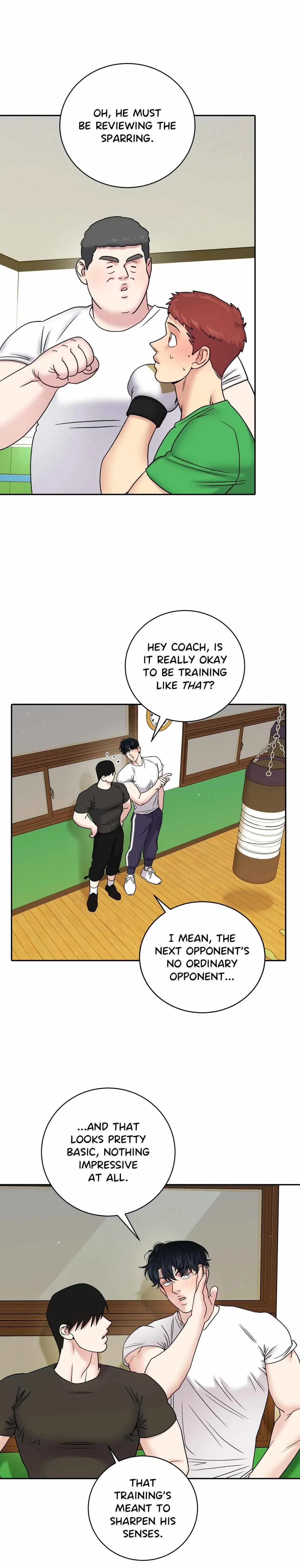 Fight Club Chapter 46, page 8
