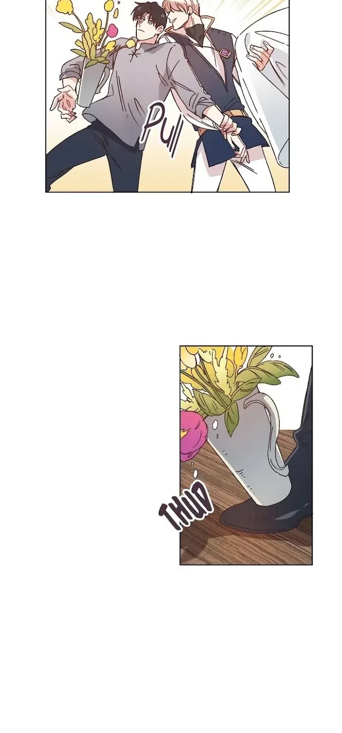 A Broken Heart Flows Chapter 3.1, page 10