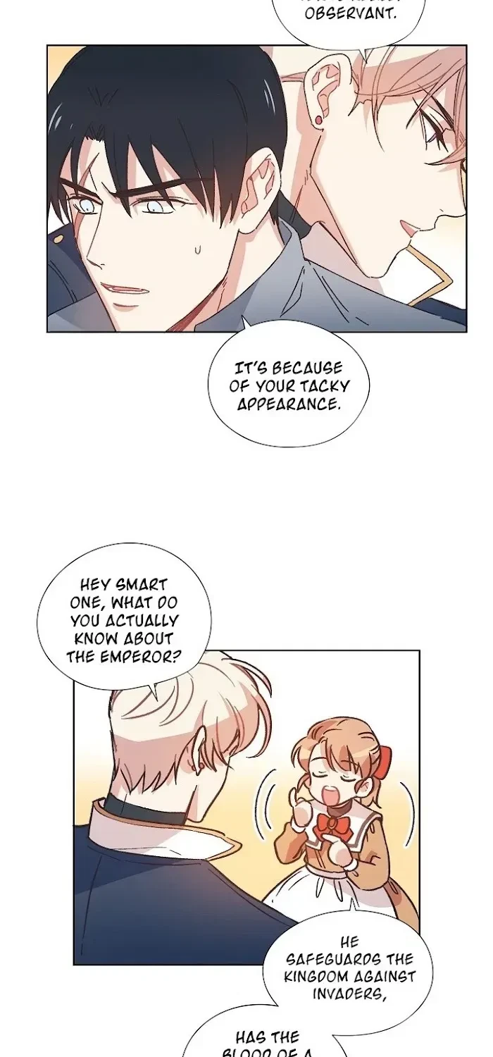 A Broken Heart Flows Chapter 3.1, page 15