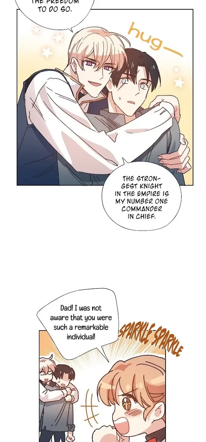 A Broken Heart Flows Chapter 3.1, page 19