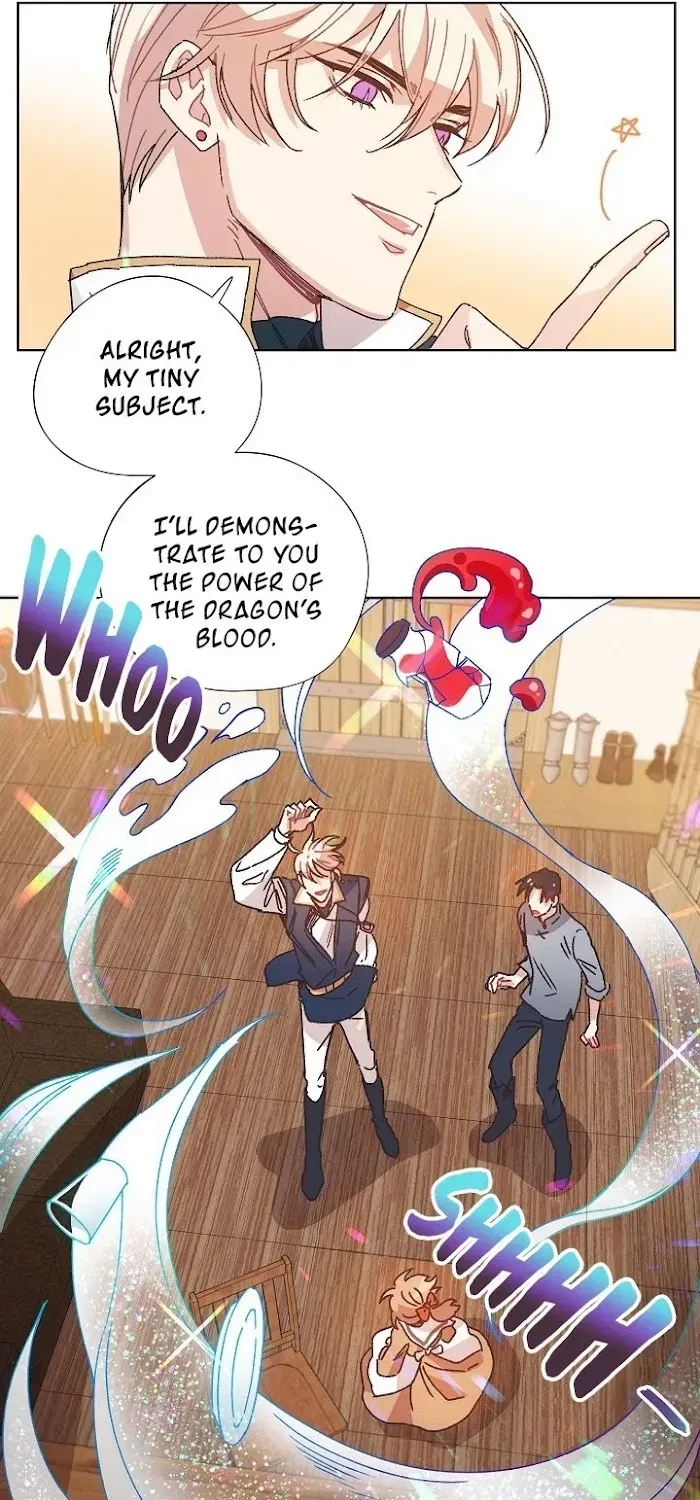 A Broken Heart Flows Chapter 3.1, page 22