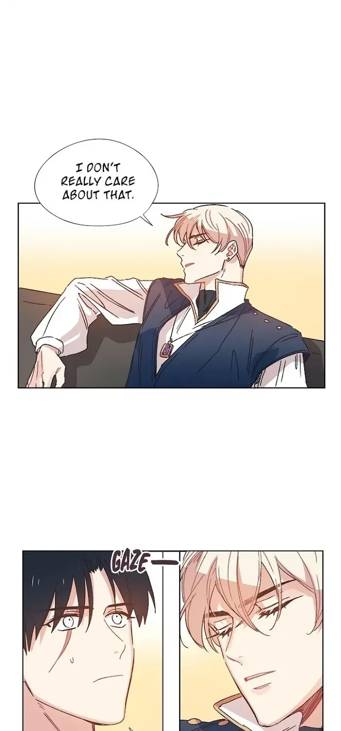 A Broken Heart Flows Chapter 3.1, page 27