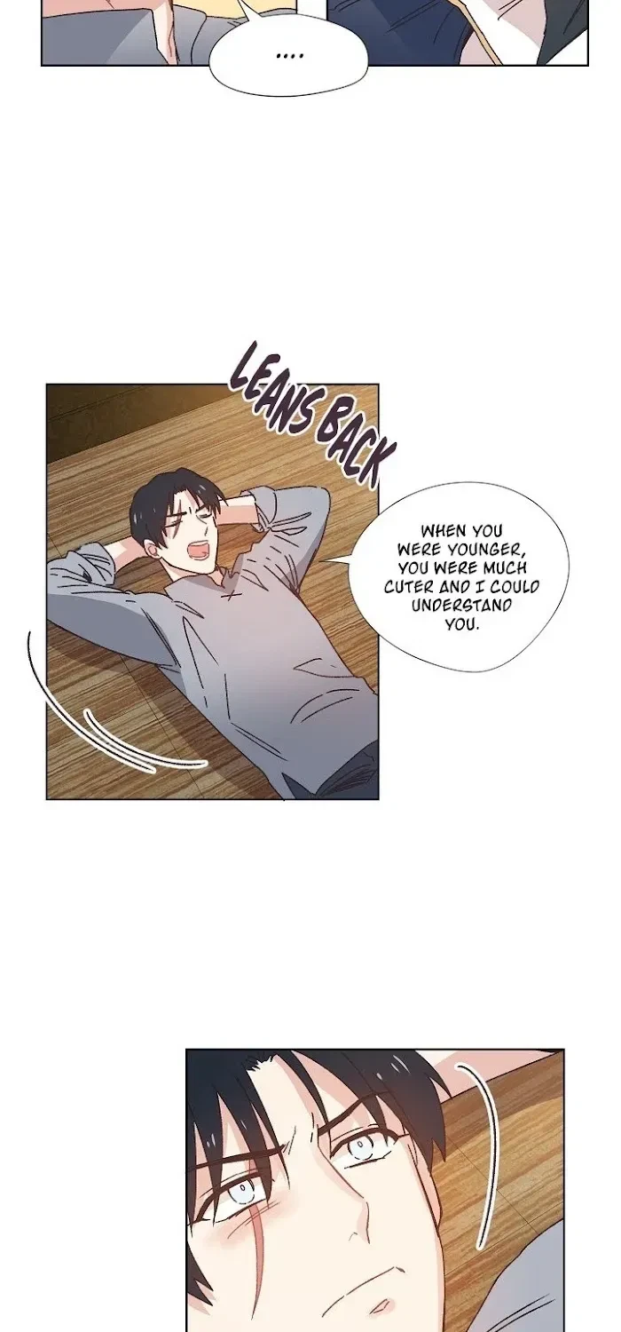 A Broken Heart Flows Chapter 3.1, page 28