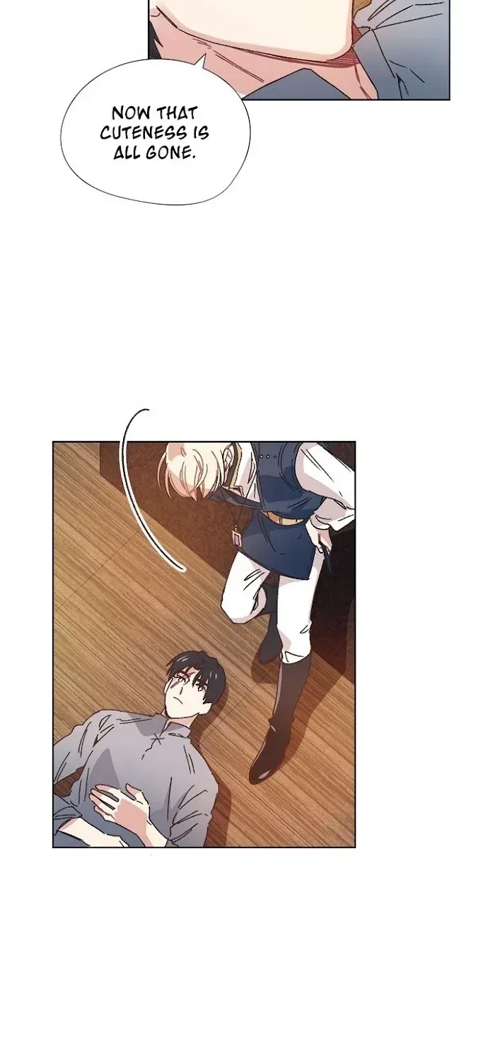 A Broken Heart Flows Chapter 3.1, page 29