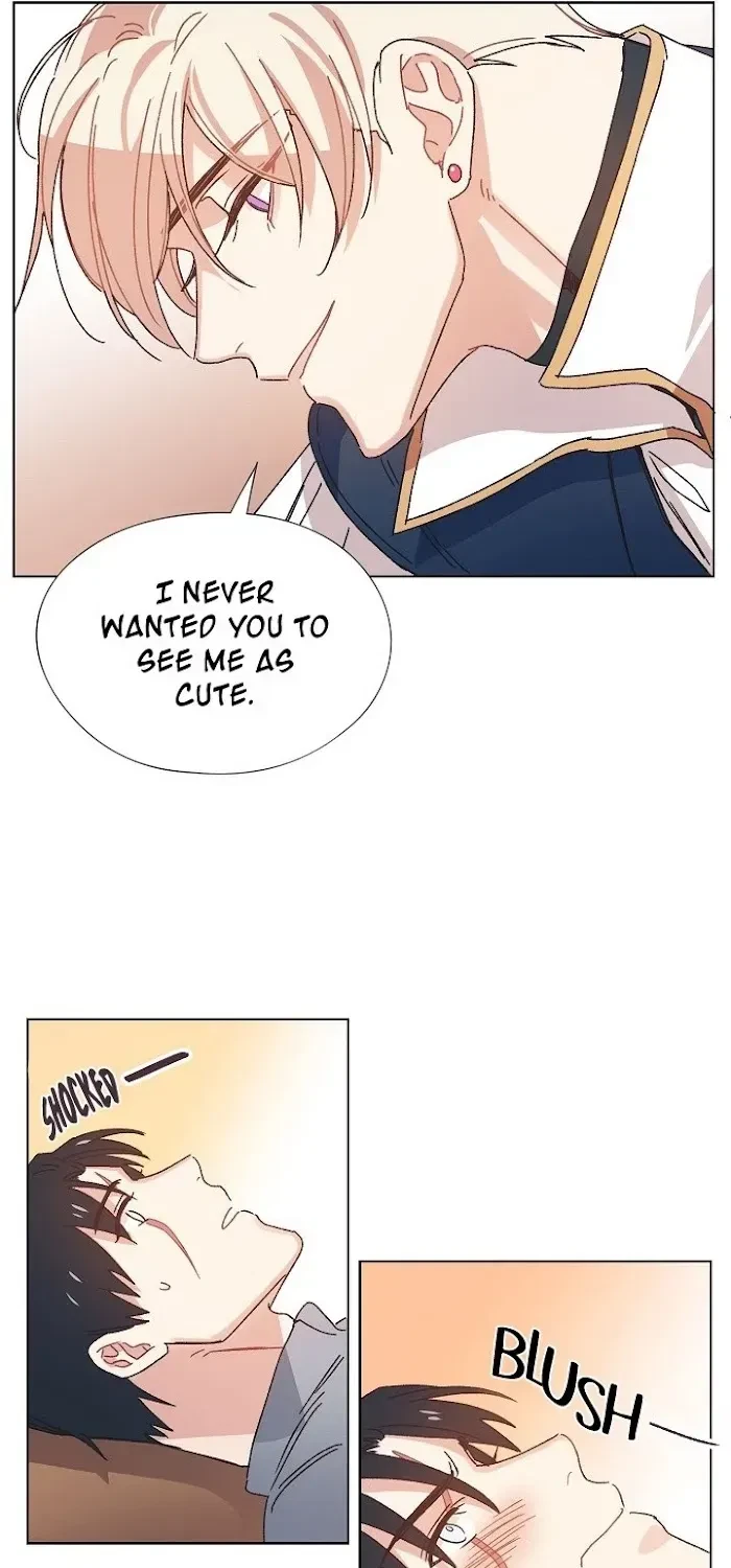 A Broken Heart Flows Chapter 3.1, page 32