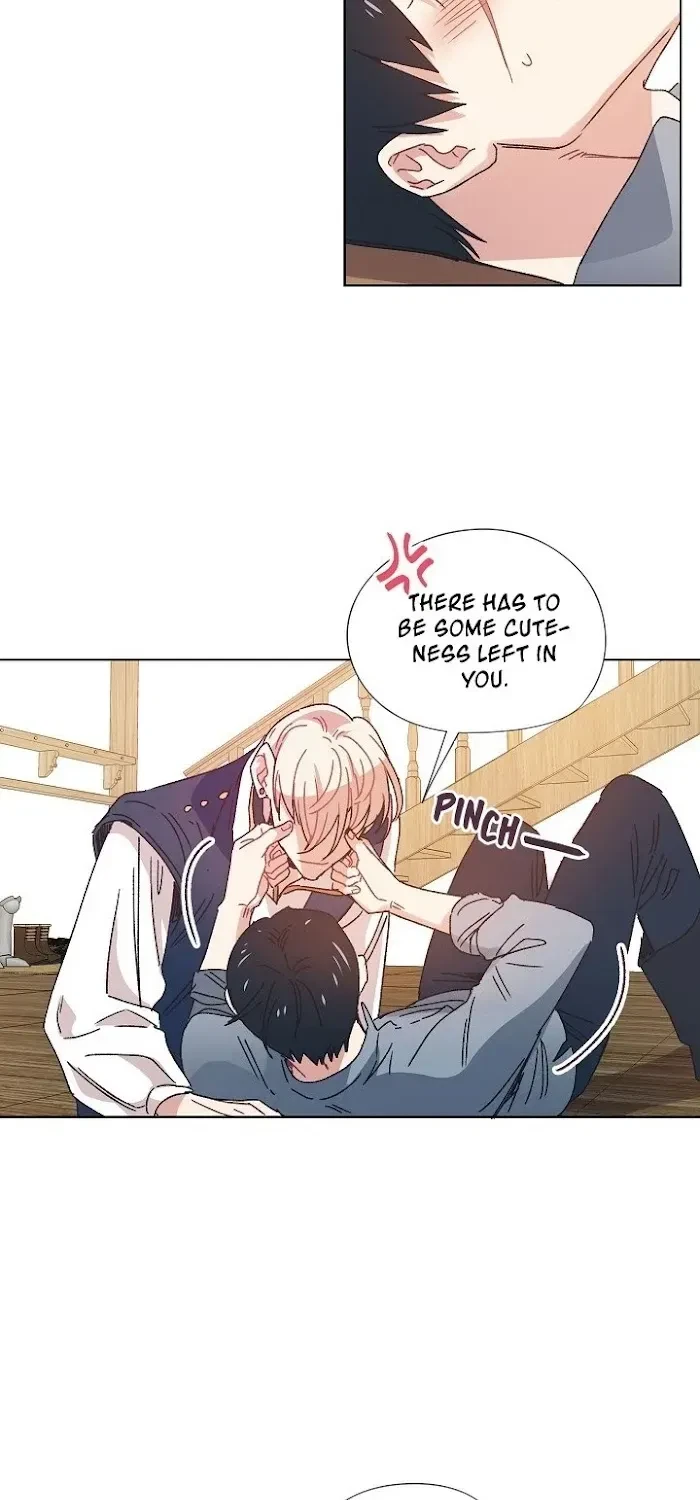 A Broken Heart Flows Chapter 3.1, page 33