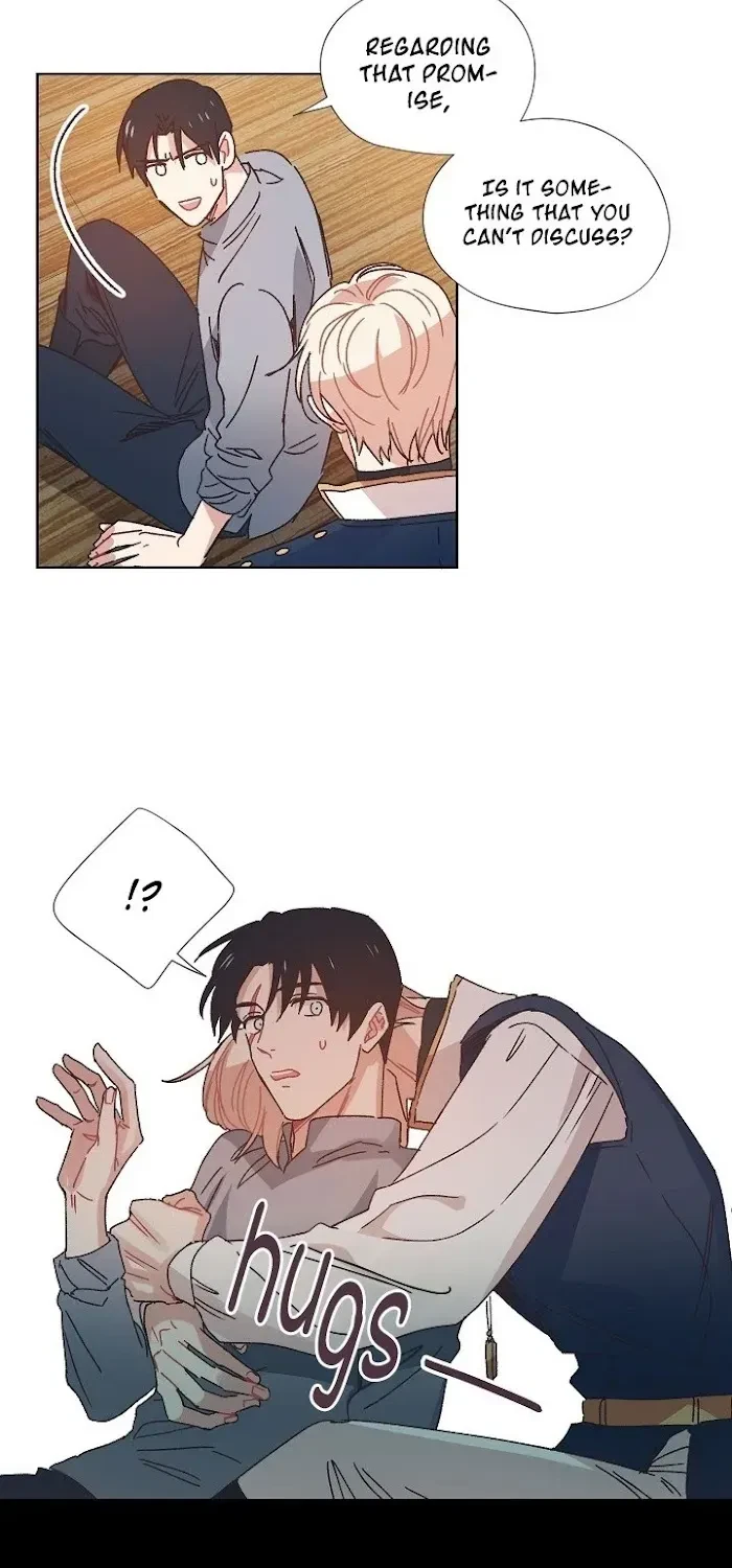 A Broken Heart Flows Chapter 3.1, page 34