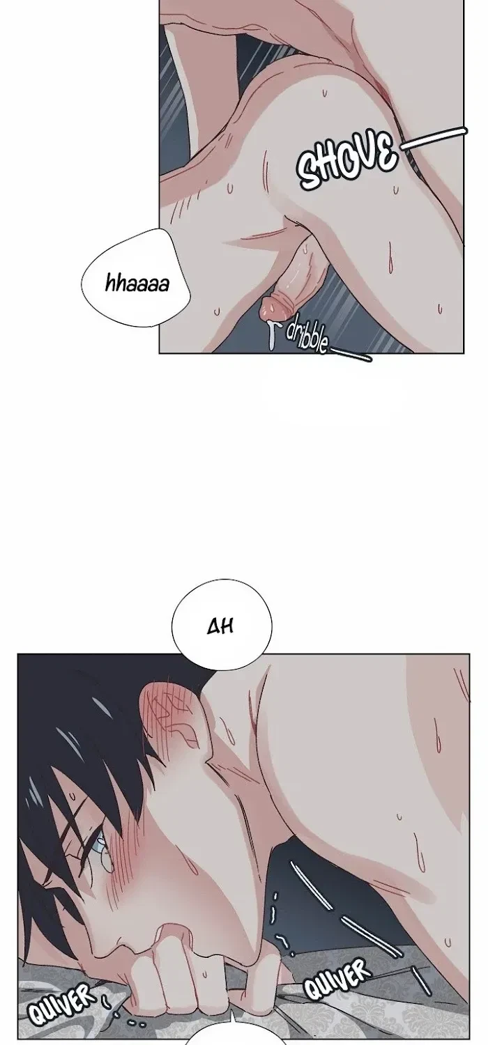 A Broken Heart Flows Chapter 3.1, page 38