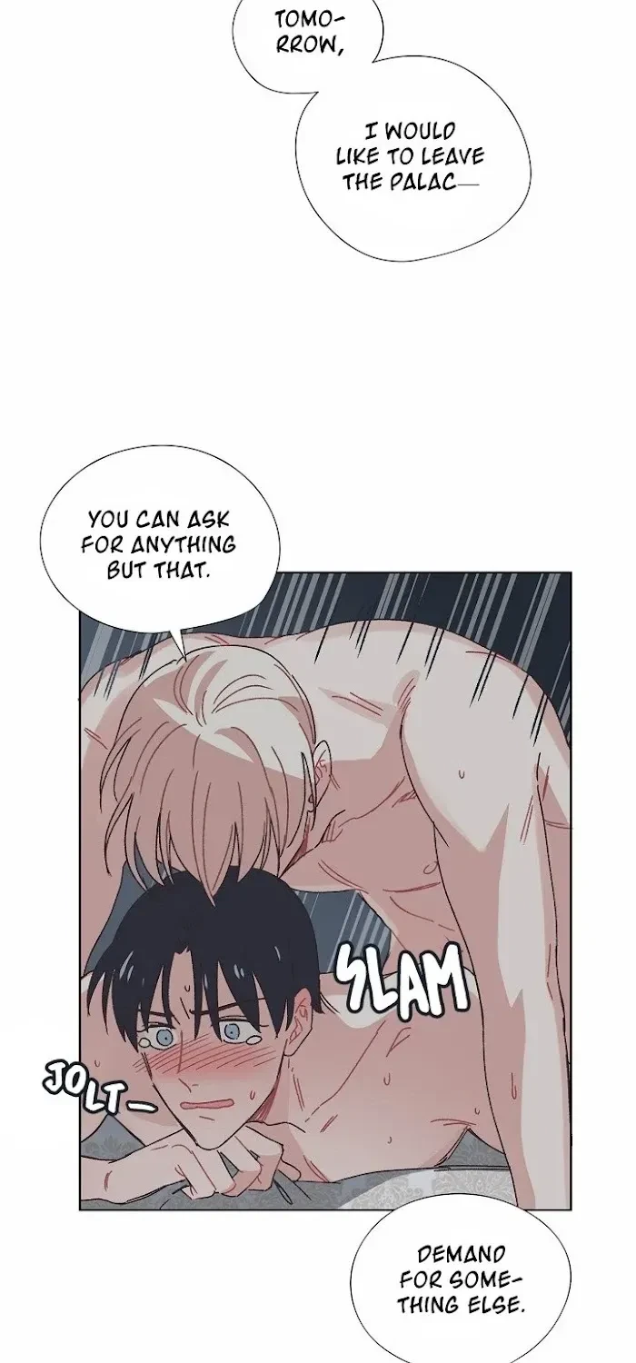 A Broken Heart Flows Chapter 3.1, page 39