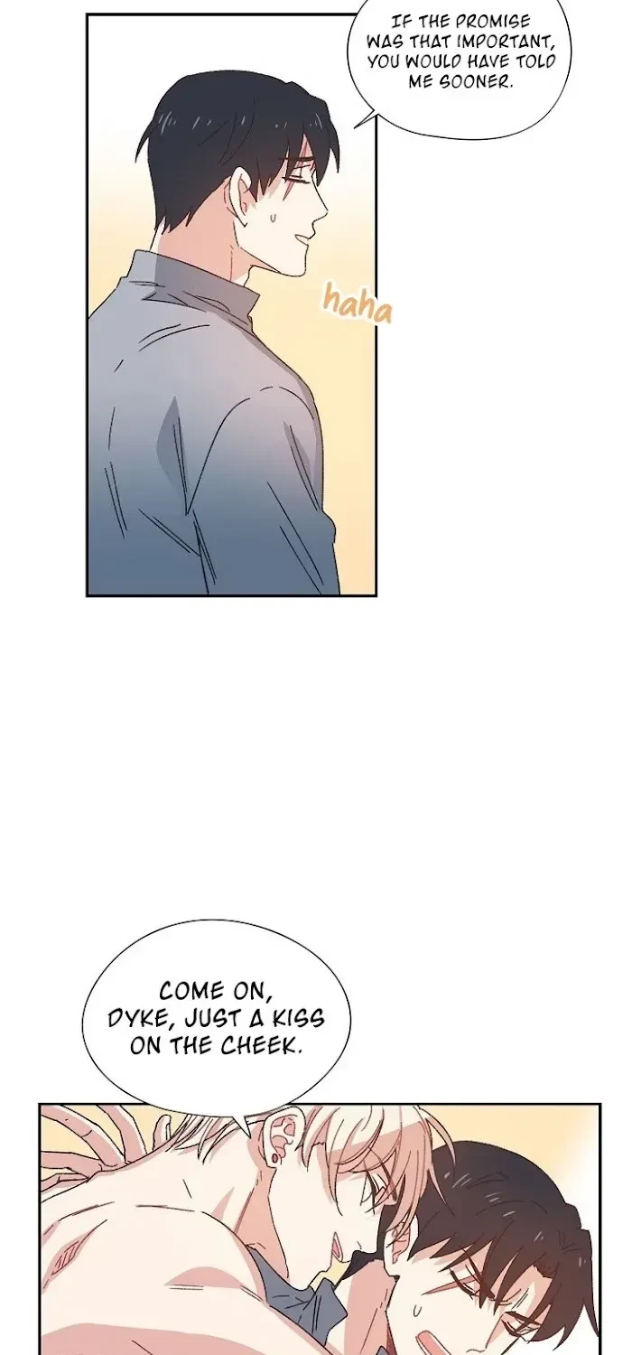 A Broken Heart Flows Chapter 3.1, page 4