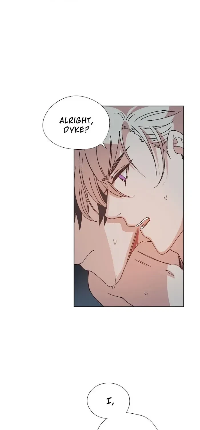 A Broken Heart Flows Chapter 3.1, page 42