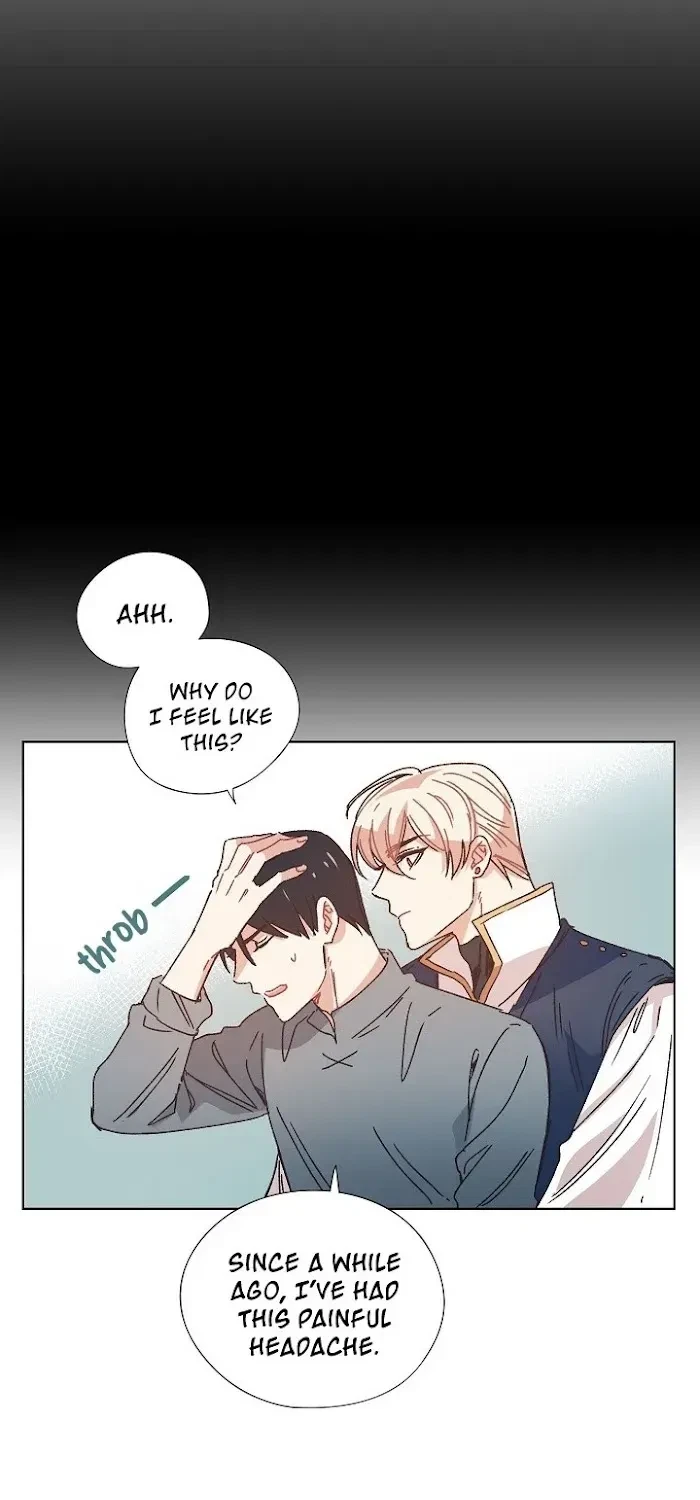 A Broken Heart Flows Chapter 3.1, page 44