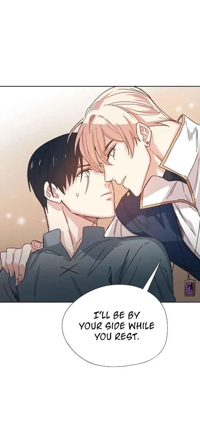 A Broken Heart Flows Chapter 3.1, page 47
