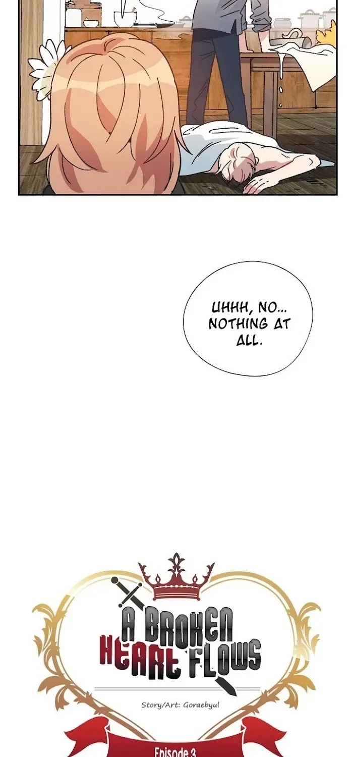 A Broken Heart Flows Chapter 3.1, page 8