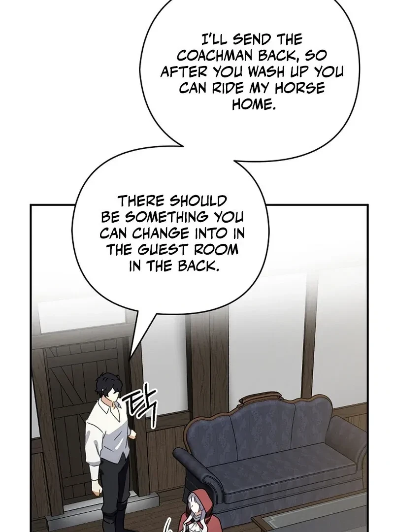 Don’t Feed Cookies To A Starving Wolf Chapter 1, page 54