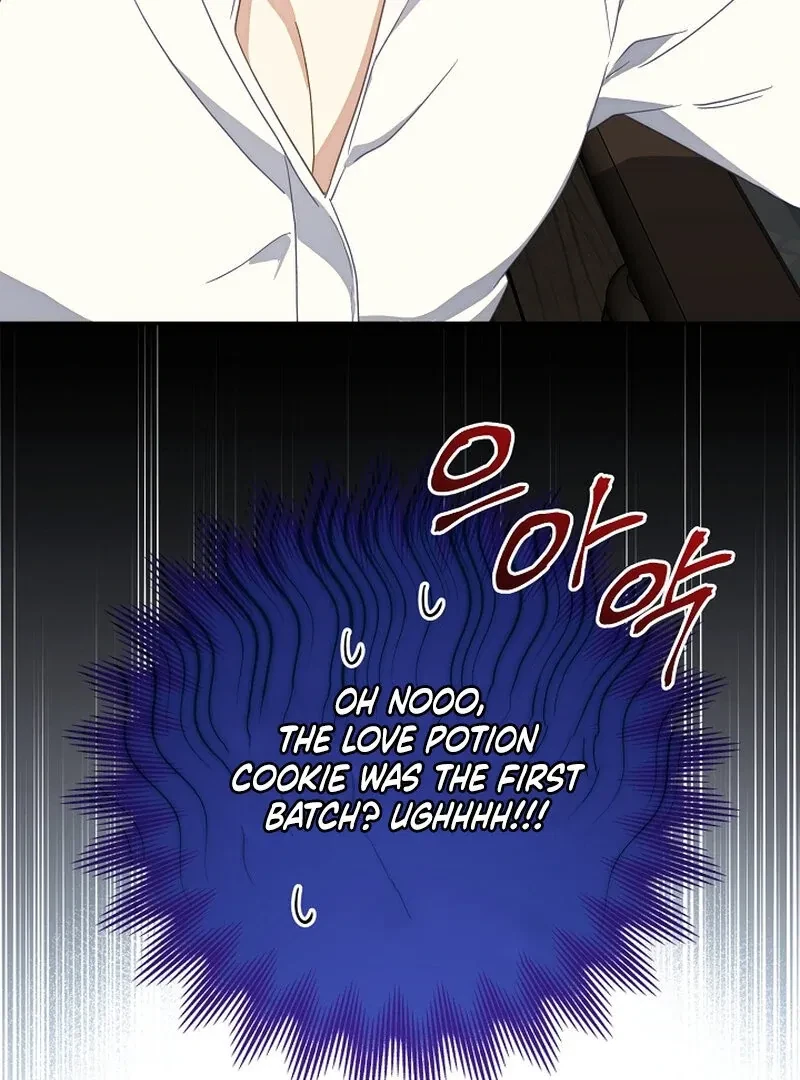 Don’t Feed Cookies To A Starving Wolf Chapter 1, page 78