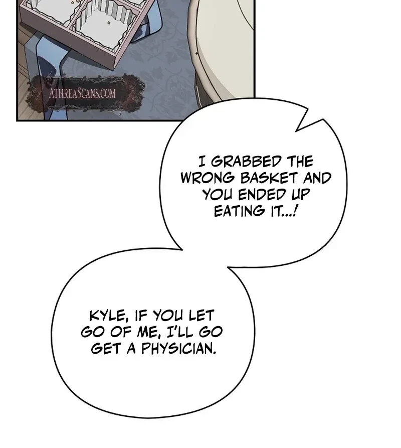 Don’t Feed Cookies To A Starving Wolf Chapter 1, page 99