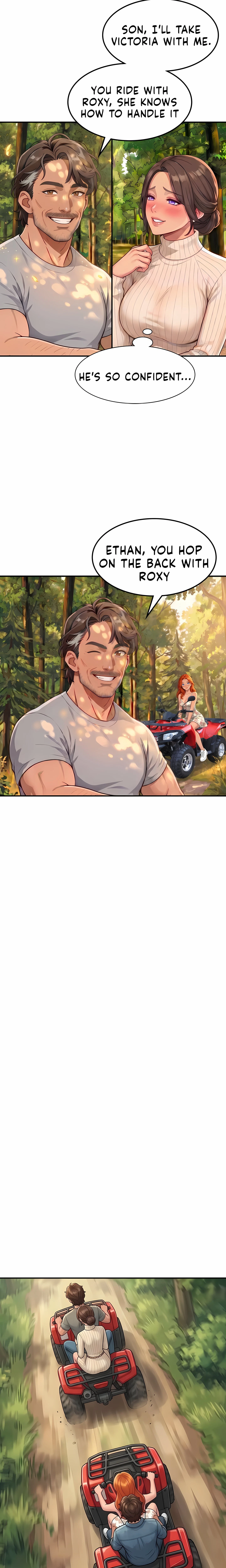 Redhead’s First Ride (Remake) Chapter 0 (Uncensored), page 2