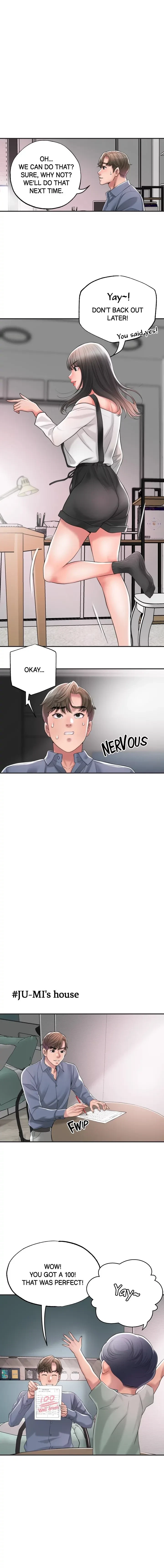 New Town Chapter 21, page 13