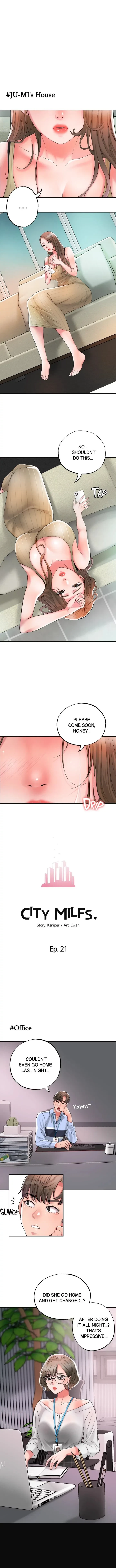 New Town Chapter 21, page 2