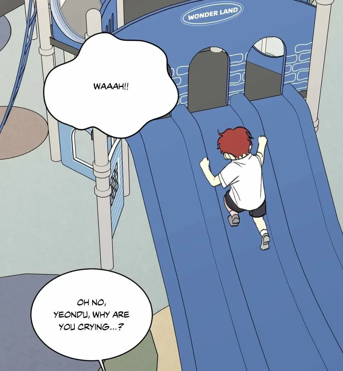 Live, Laugh, Love Chapter 34, page 2