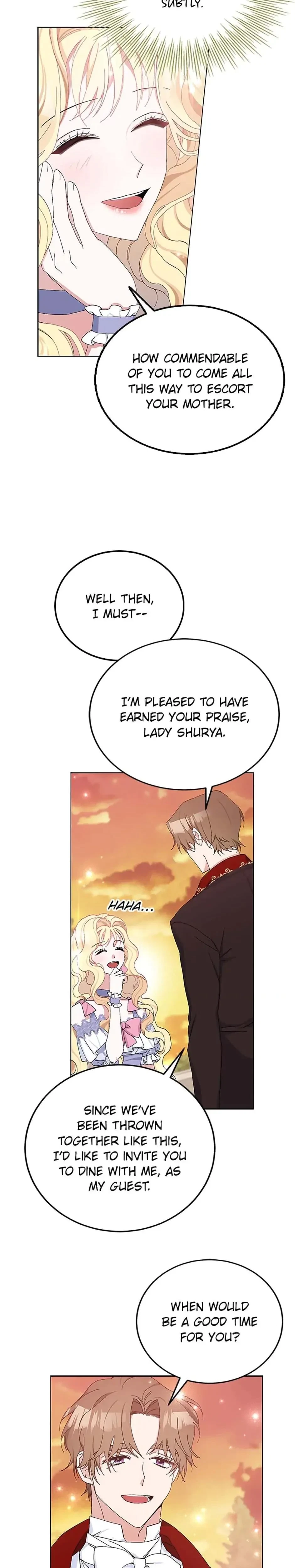 Please Marry Me Again! Chapter 18, page 2