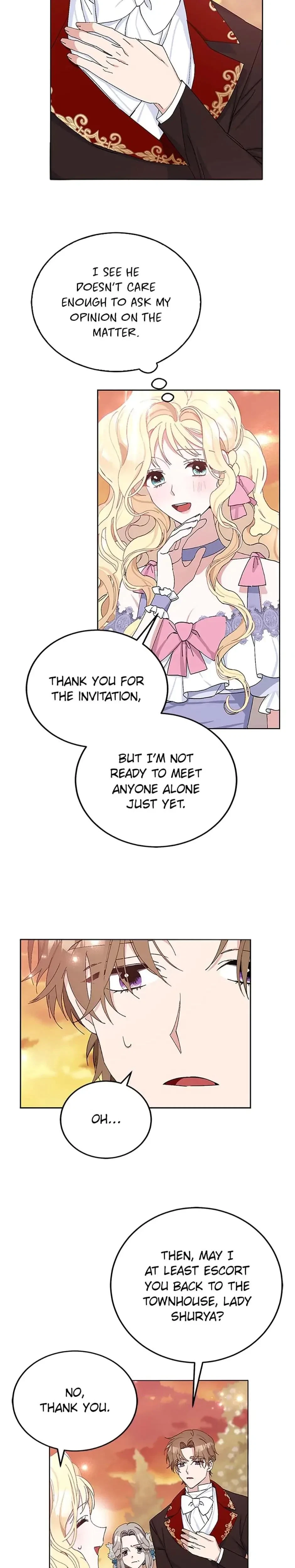 Please Marry Me Again! Chapter 18, page 3