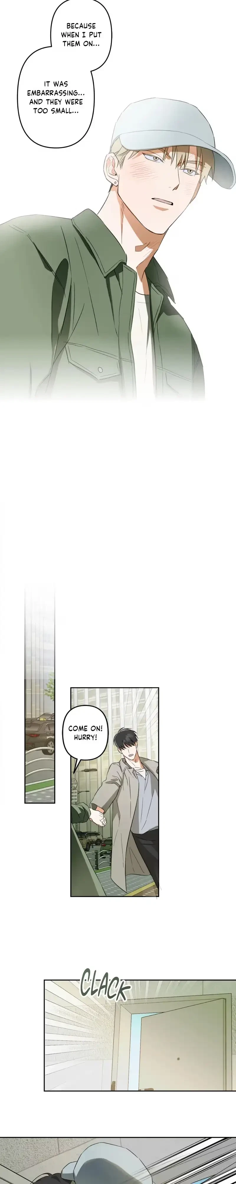 A Killer Love Story Chapter 8, page 10