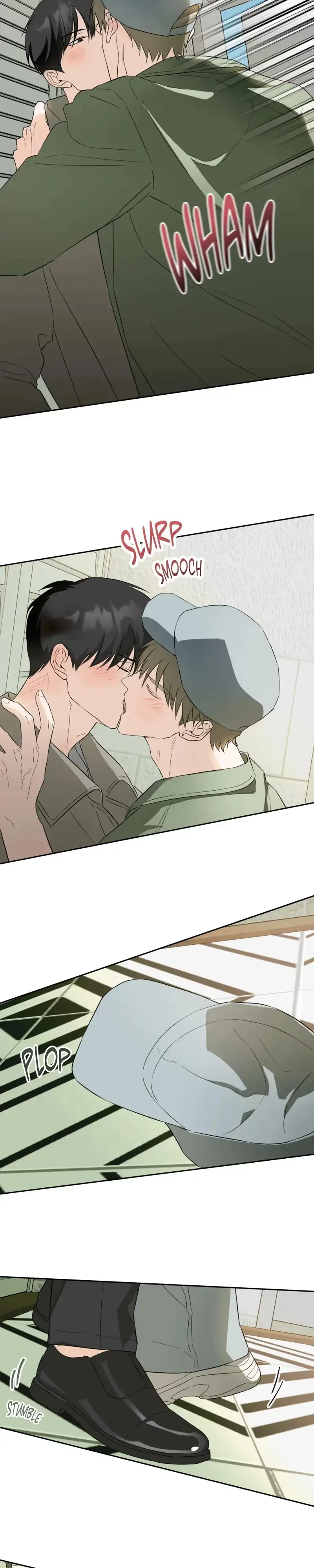 A Killer Love Story Chapter 8, page 11