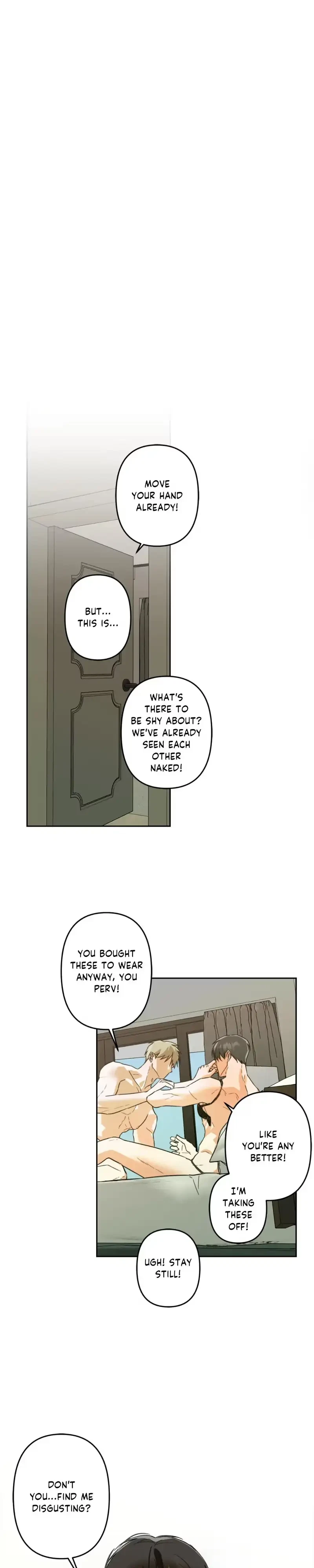 A Killer Love Story Chapter 8, page 13