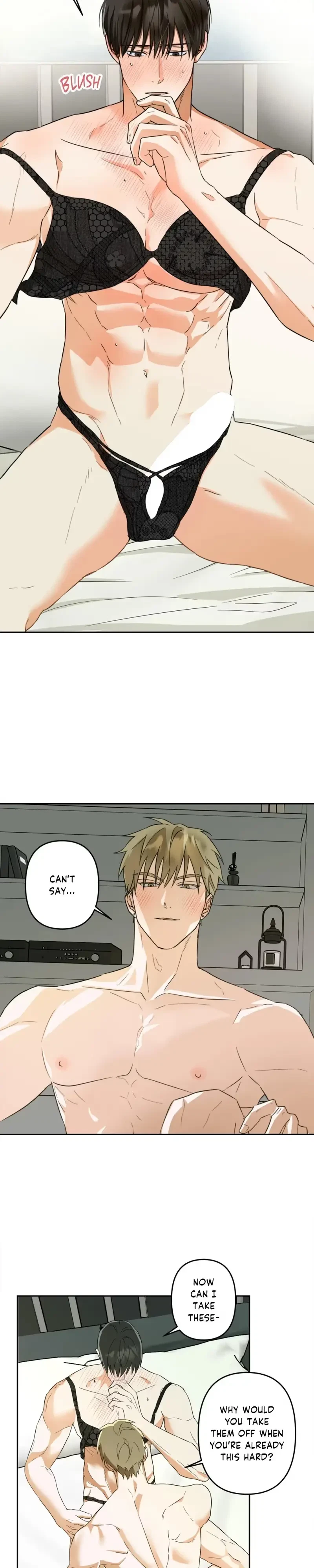 A Killer Love Story Chapter 8, page 14