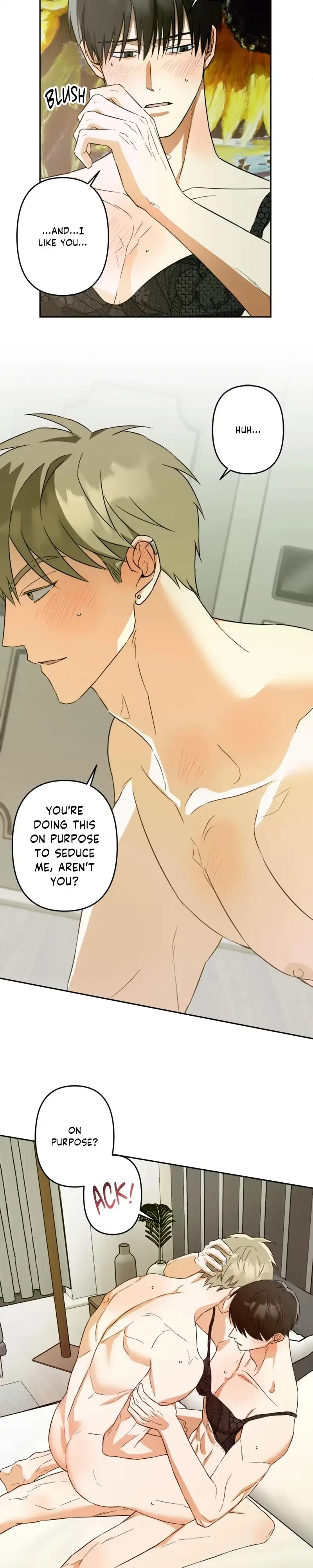 A Killer Love Story Chapter 8, page 16