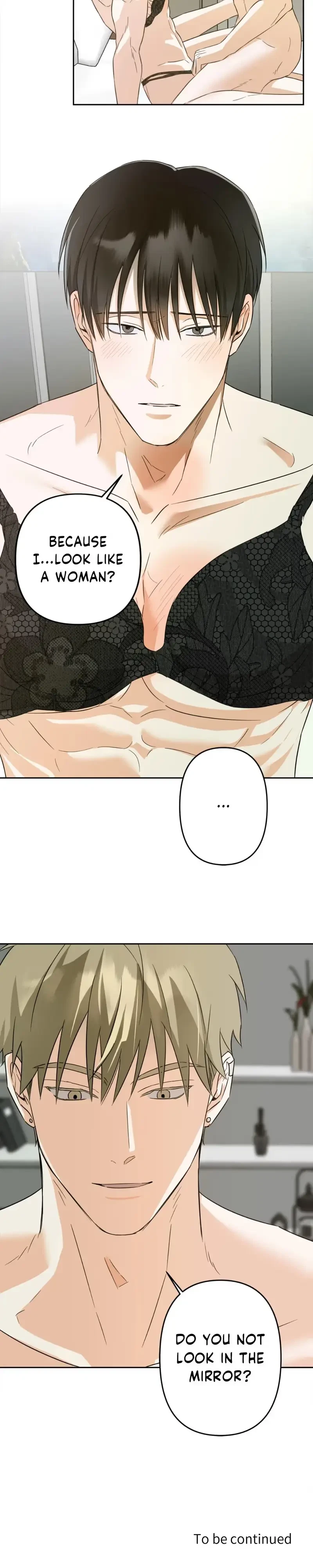 A Killer Love Story Chapter 8, page 19