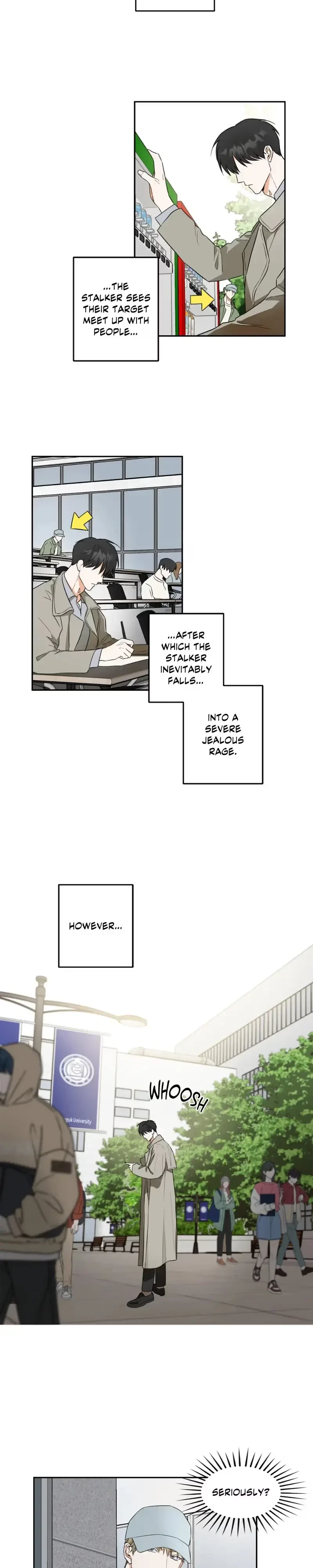 A Killer Love Story Chapter 8, page 2