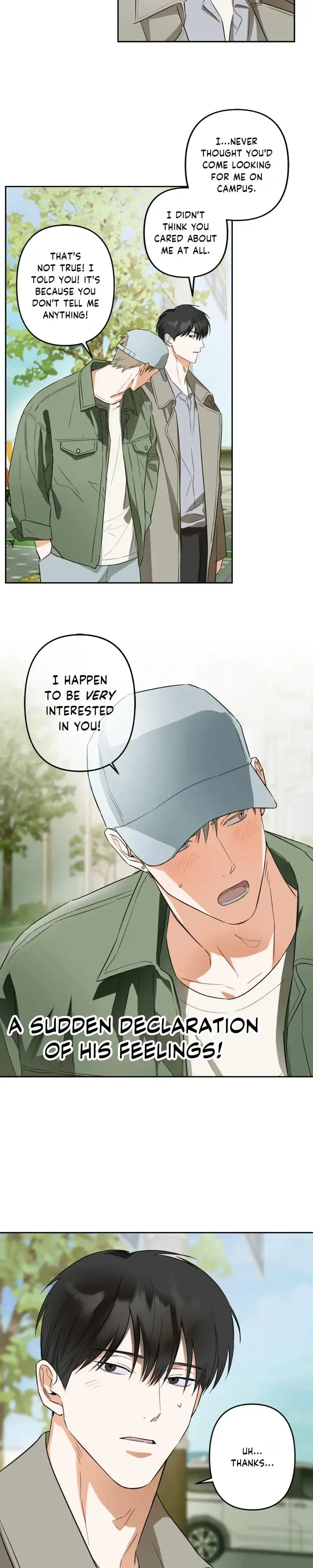 A Killer Love Story Chapter 8, page 6