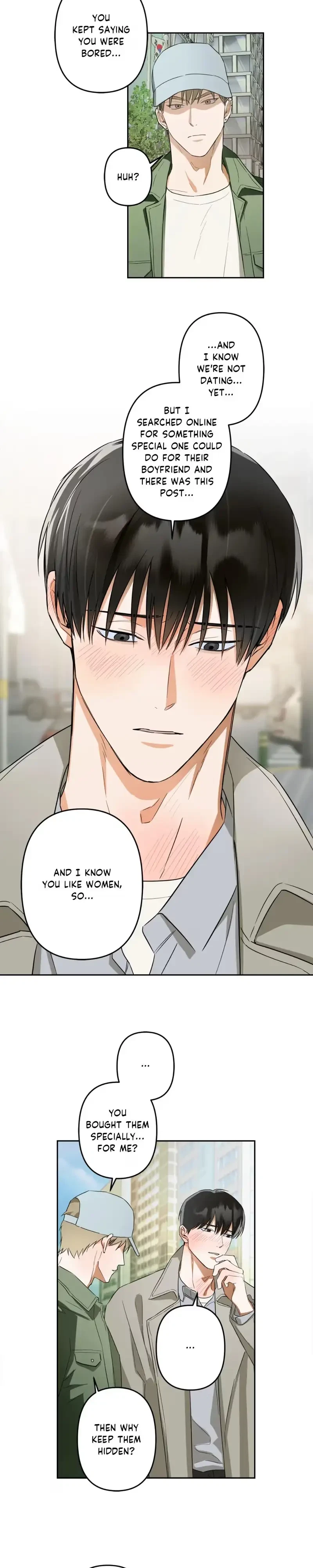 A Killer Love Story Chapter 8, page 9