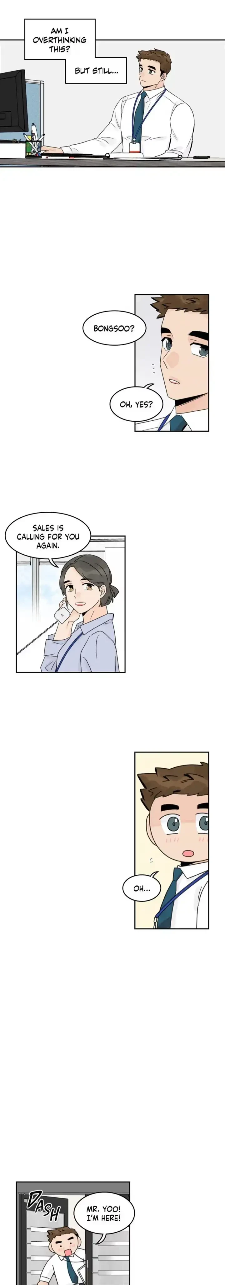 Flirting 9 To 6 Chapter 66, page 11