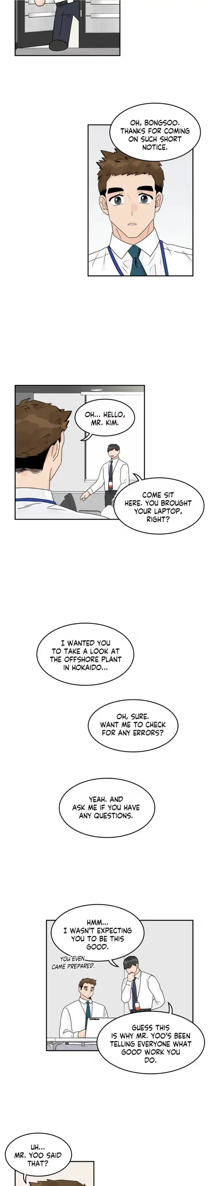 Flirting 9 To 6 Chapter 66, page 12