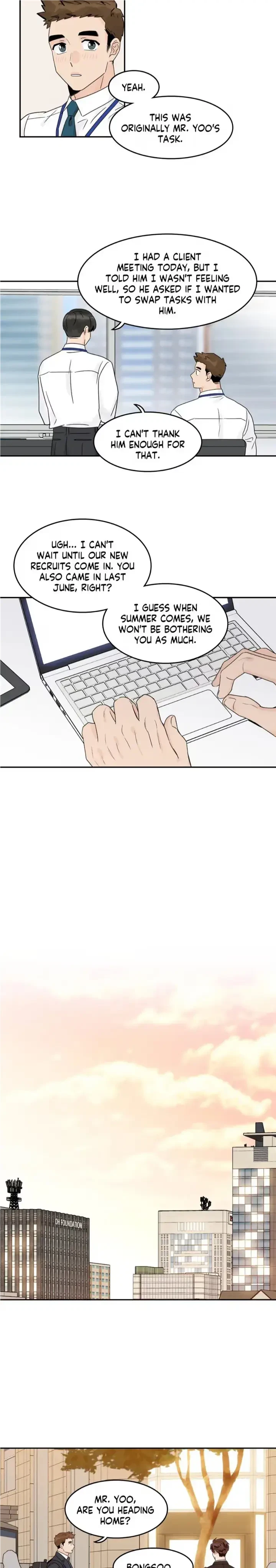 Flirting 9 To 6 Chapter 66, page 13