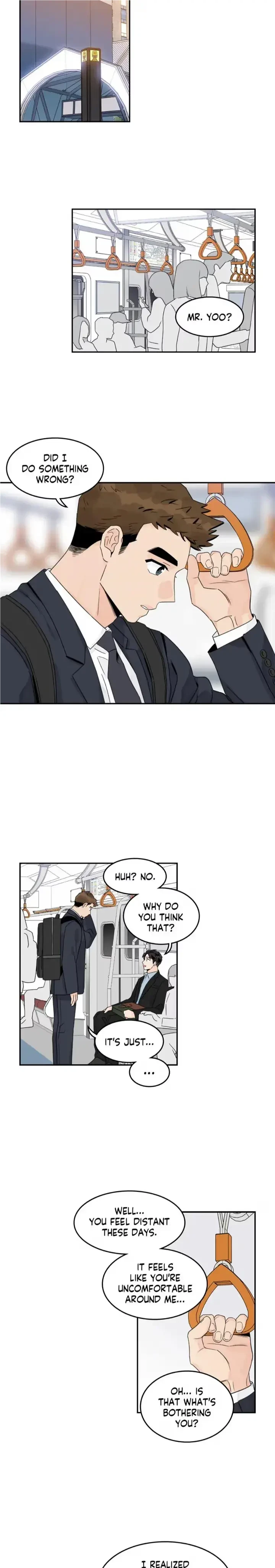Flirting 9 To 6 Chapter 66, page 15