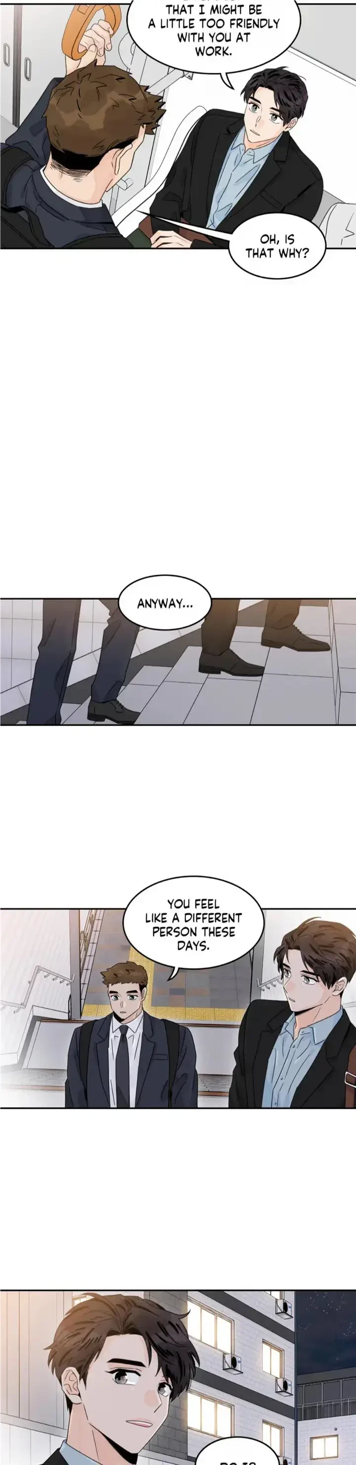 Flirting 9 To 6 Chapter 66, page 16